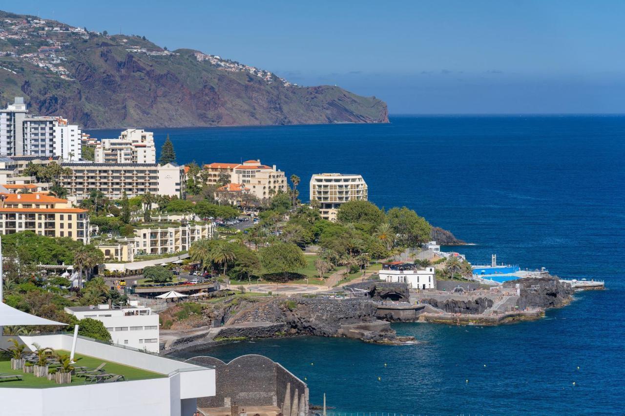 Diego Cruz Penthouse By Hr Madeira Funchal  Exterior photo