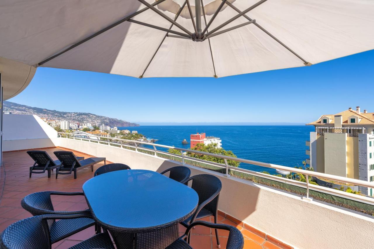 Diego Cruz Penthouse By Hr Madeira Funchal  Exterior photo