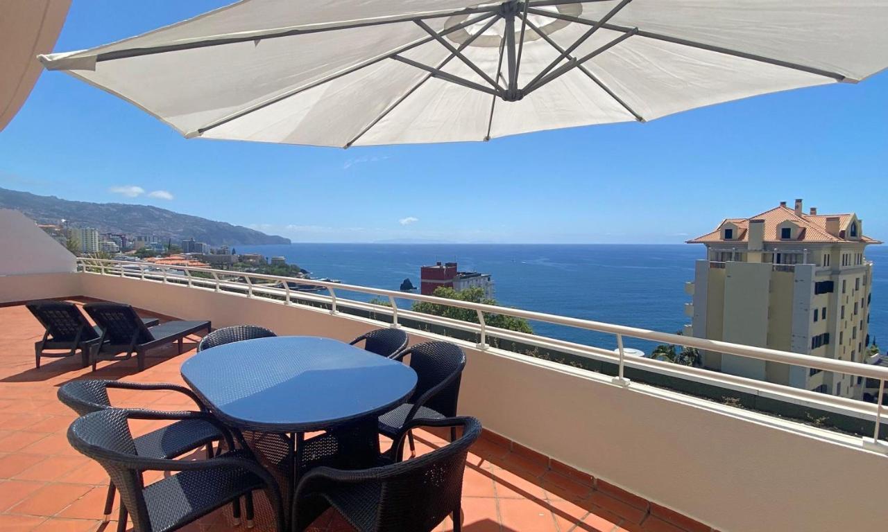 Diego Cruz Penthouse By Hr Madeira Funchal  Exterior photo